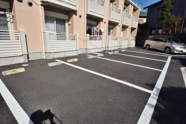 レオネクストアレグリーアIIの物件内観写真